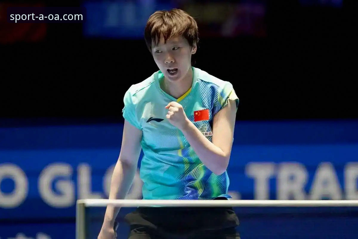 2026伦敦世乒赛中国女乒小组赛最新动态：陈幸同首秀3-0横扫陈思羽，正手优势成制胜关键